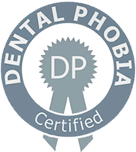 DentalPhobia Certified